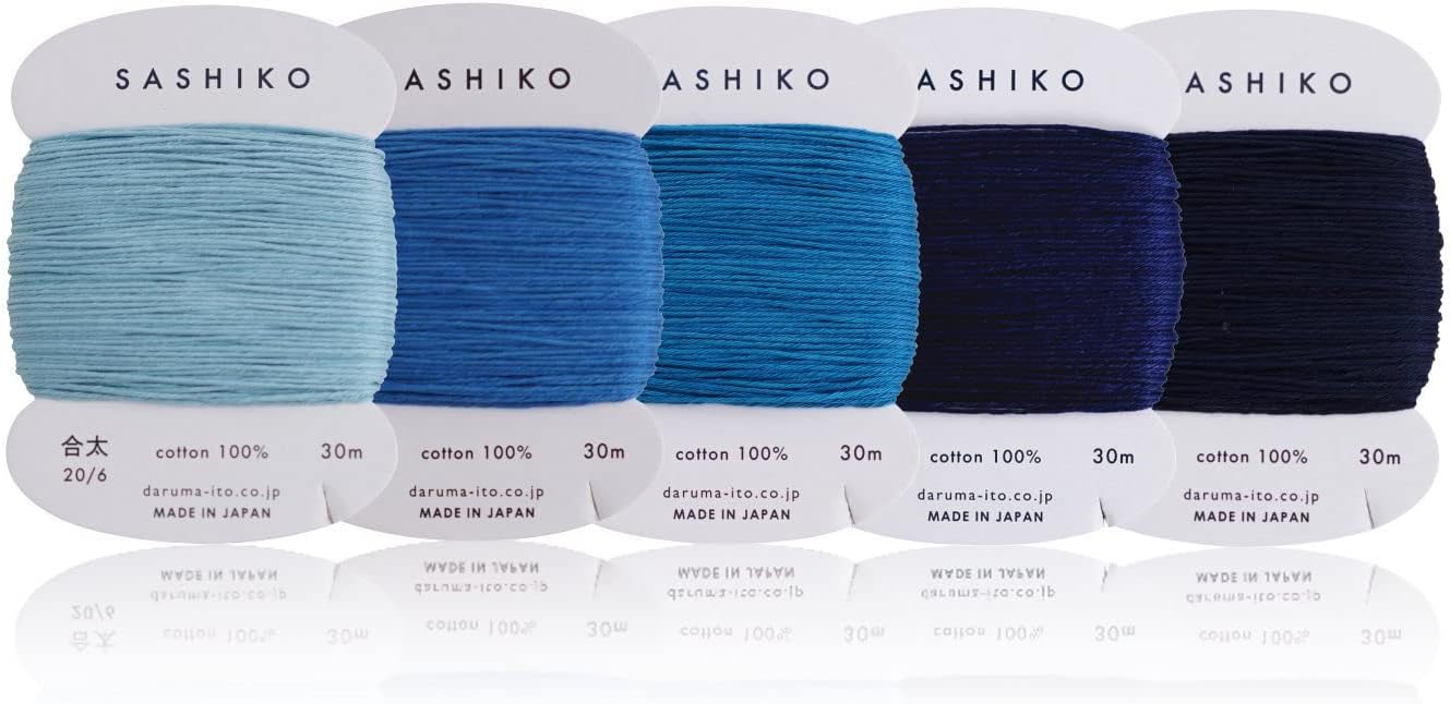 Sashiko Thread