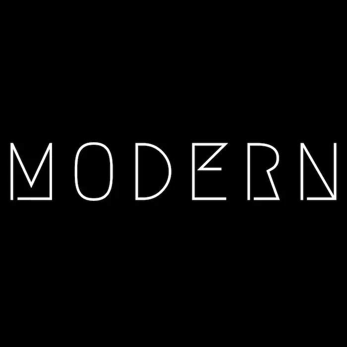 modern sashiko pattern