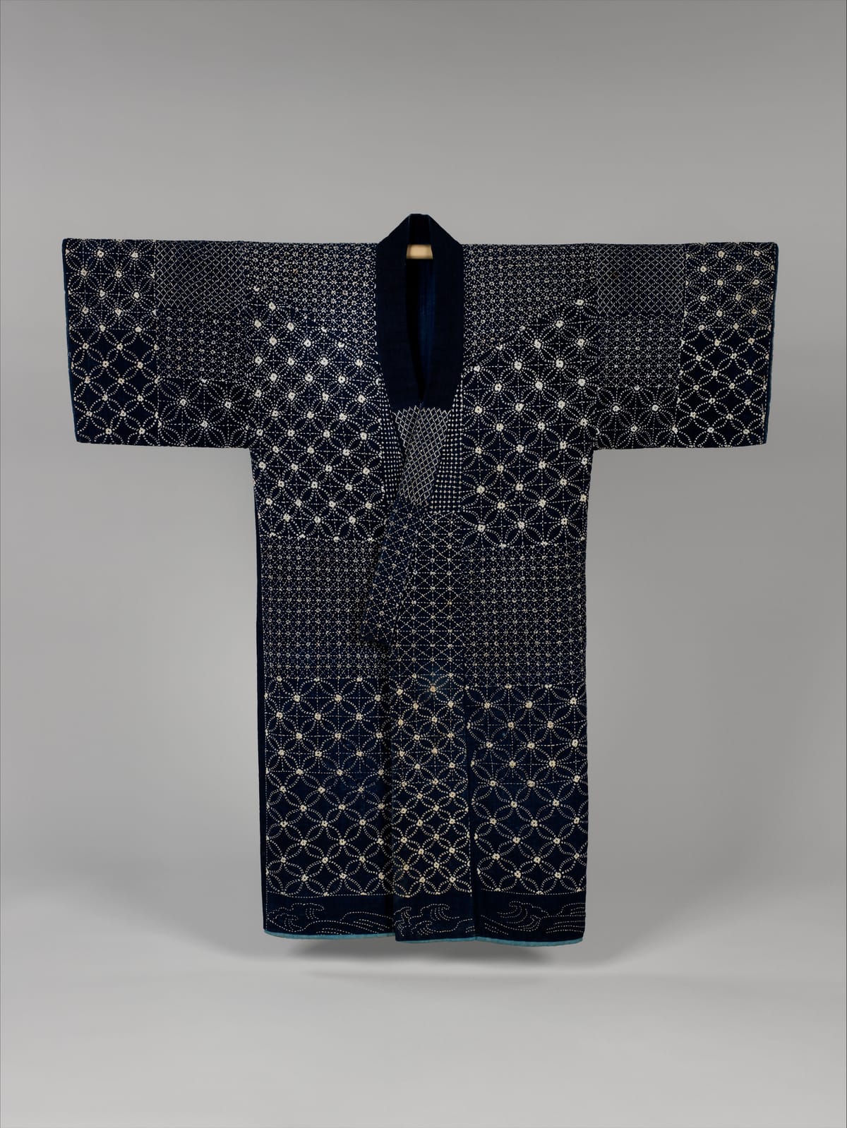 Do you use batting for sashiko?